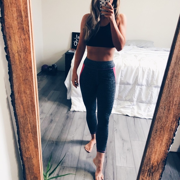 Colour contouring leggings - Picture 4 of 7